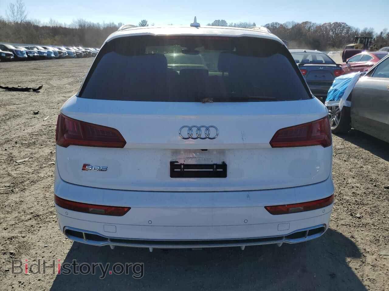 2018 AUDI SQ5 - VIN: WA1C4AFY5J2207665 - Фото 6