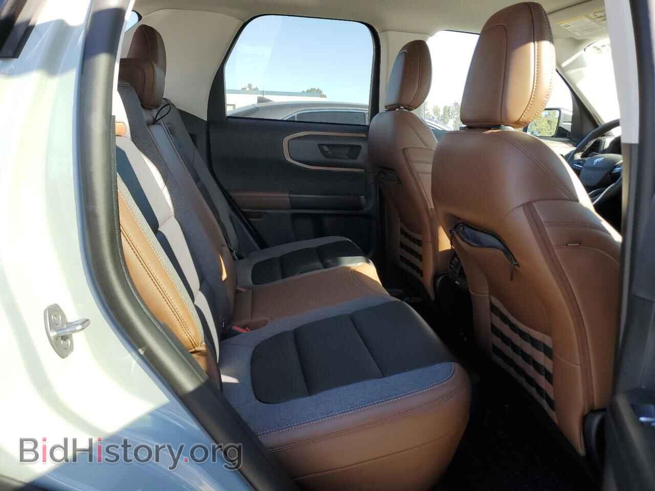 2023 FORD BRONCO - VIN: 3FMCR9C6XPRD24988 - Фото 10