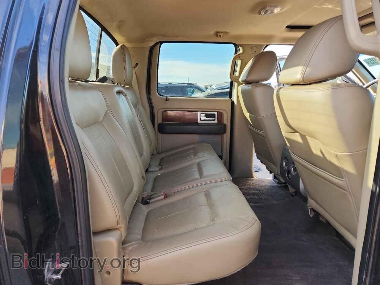 2010 FORD F-150 - VIN: 1FTFW1EV2AFC81784 - Фото 10