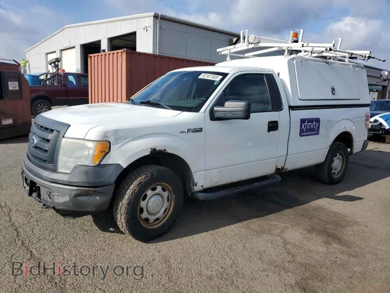 Photo 1FTMF1EW3AKE66157 - FORD All Models 2010