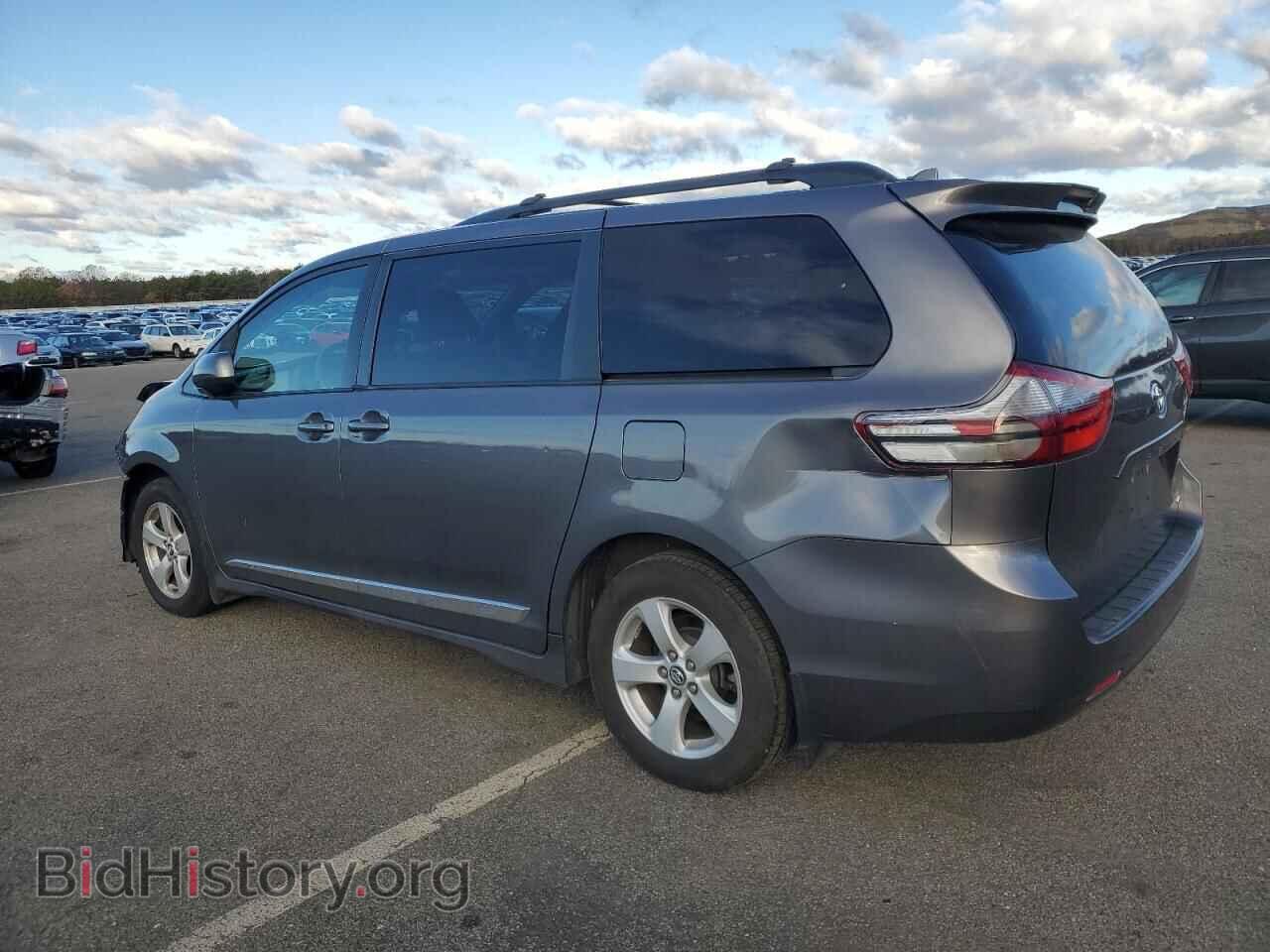 2020 TOYOTA All Models - VIN: 5TDKZ3DC7LS021370 - Фото 2