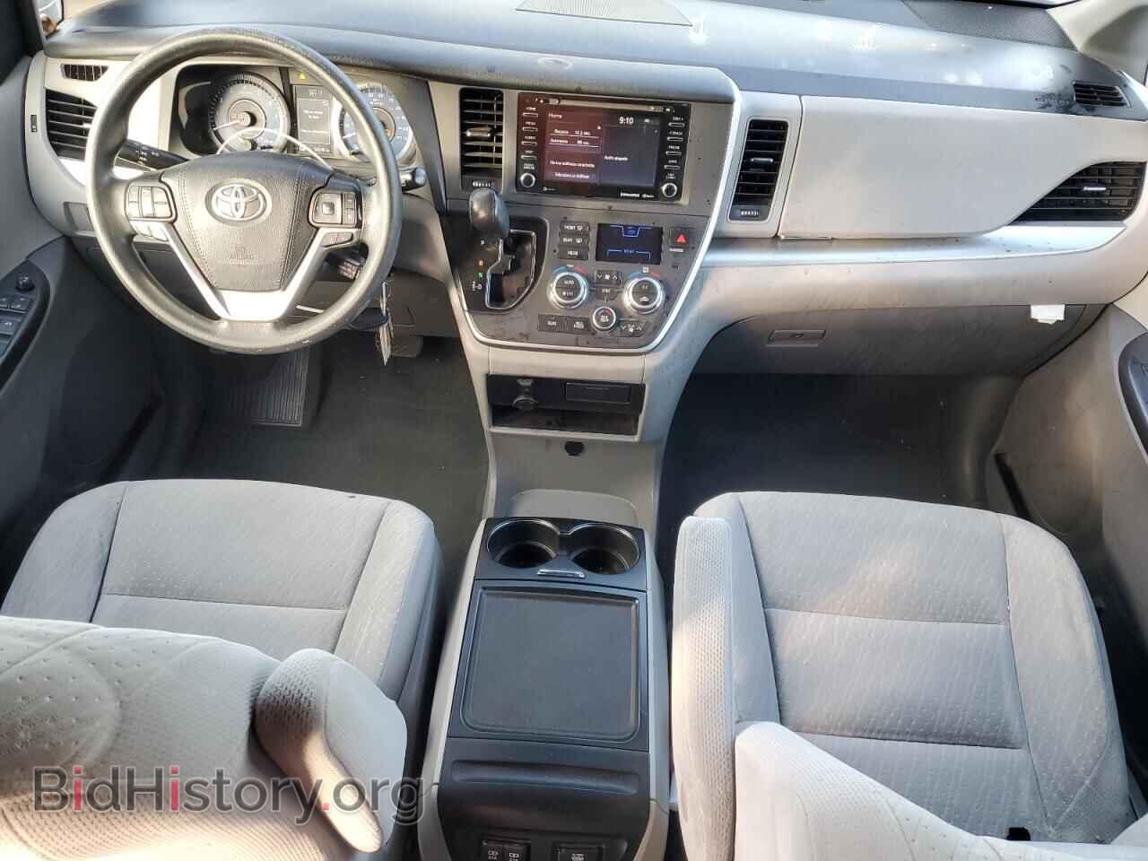 2020 TOYOTA All Models - VIN: 5TDKZ3DC7LS021370 - Фото 8