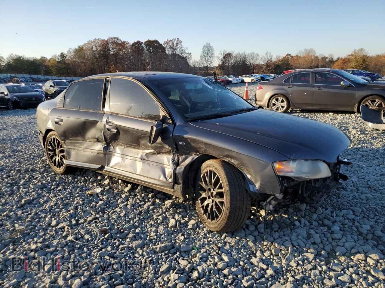 2008 AUDI A4 - VIN: WAUDF78E98A156078 - Фото 4