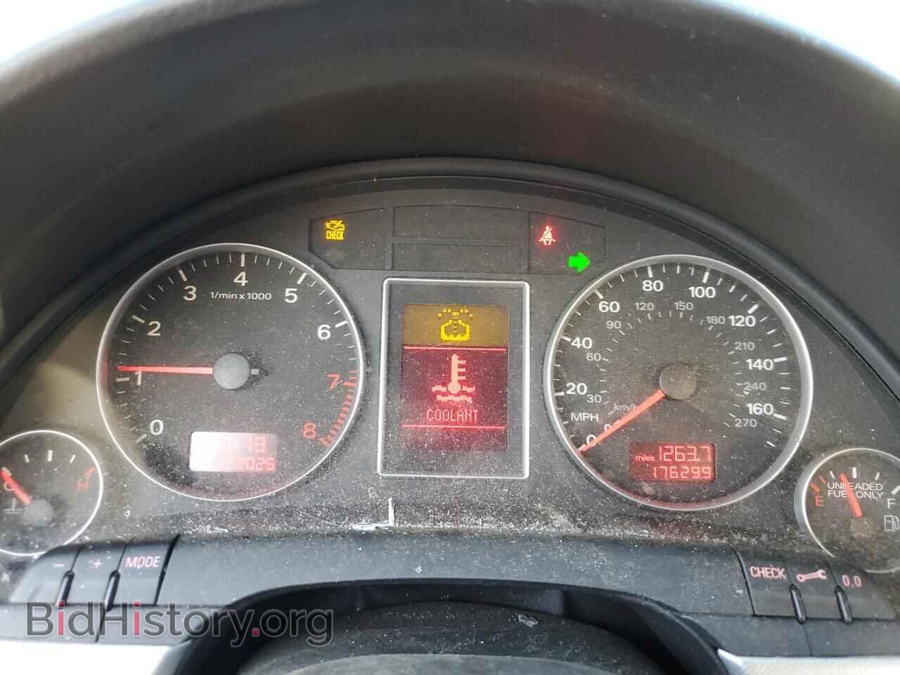 2008 AUDI A4 - VIN: WAUDF78E98A156078 - Фото 9