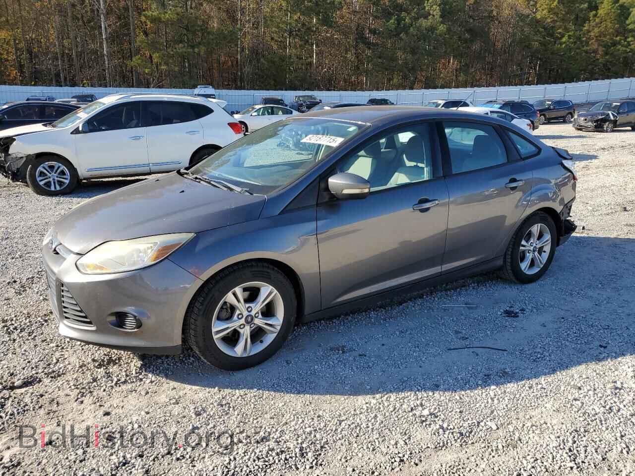 Фотография 1FADP3F2XEL221592 - FORD FOCUS 2014