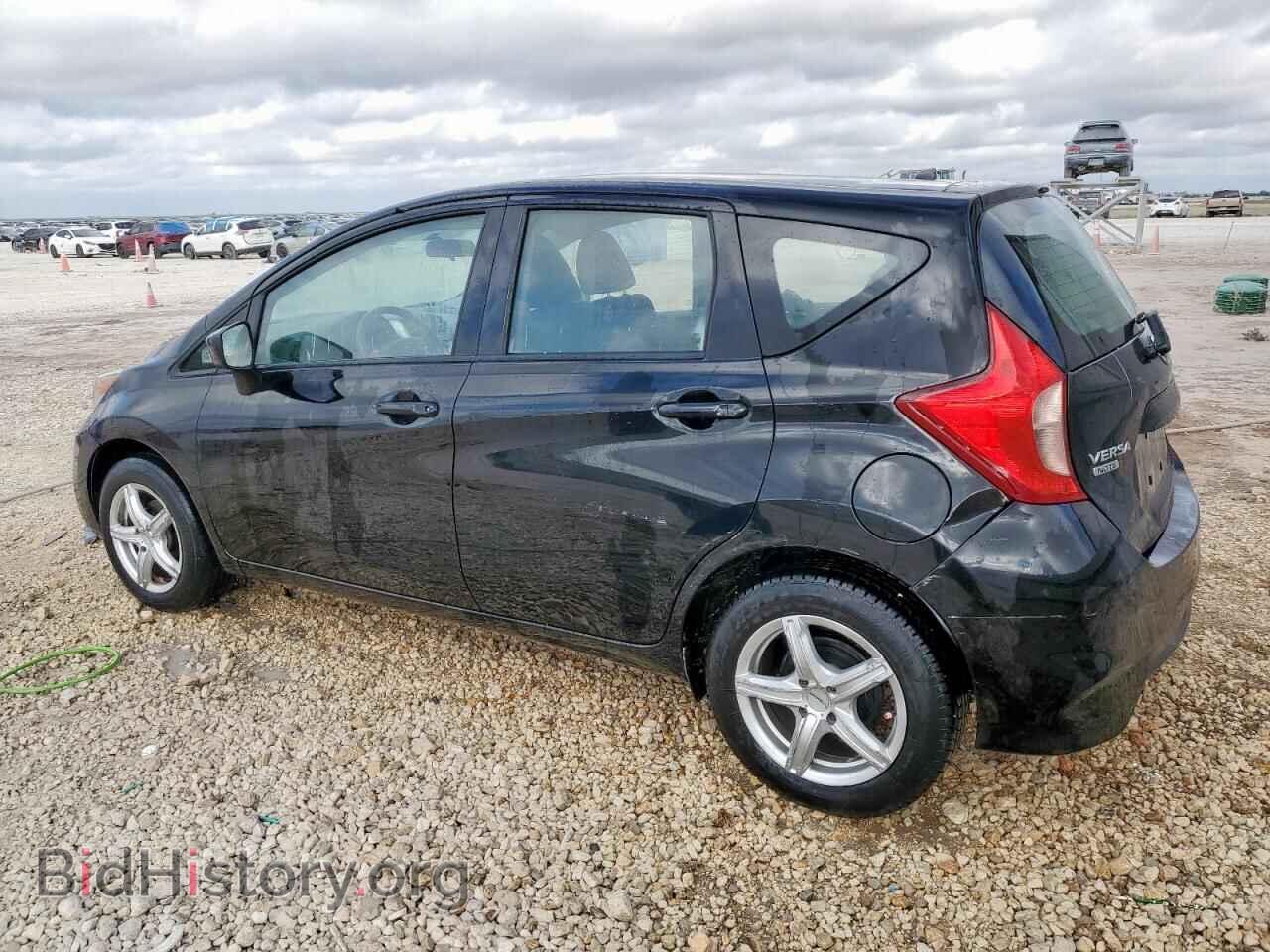 2019 NISSAN VERSA - VIN: 3N1CE2CP3KL359600 - Фото 2