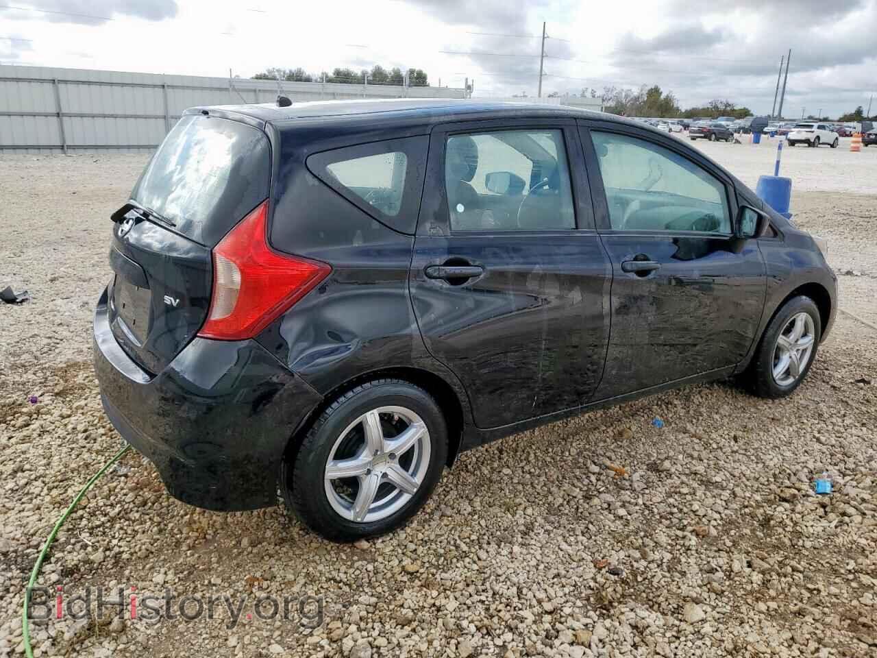 2019 NISSAN VERSA - VIN: 3N1CE2CP3KL359600 - Фото 3