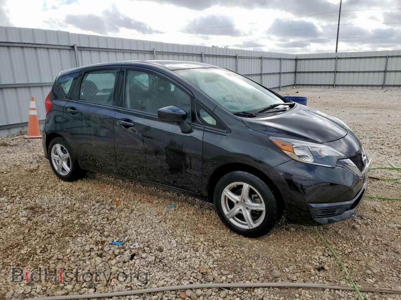 2019 NISSAN VERSA - VIN: 3N1CE2CP3KL359600 - Фото 4