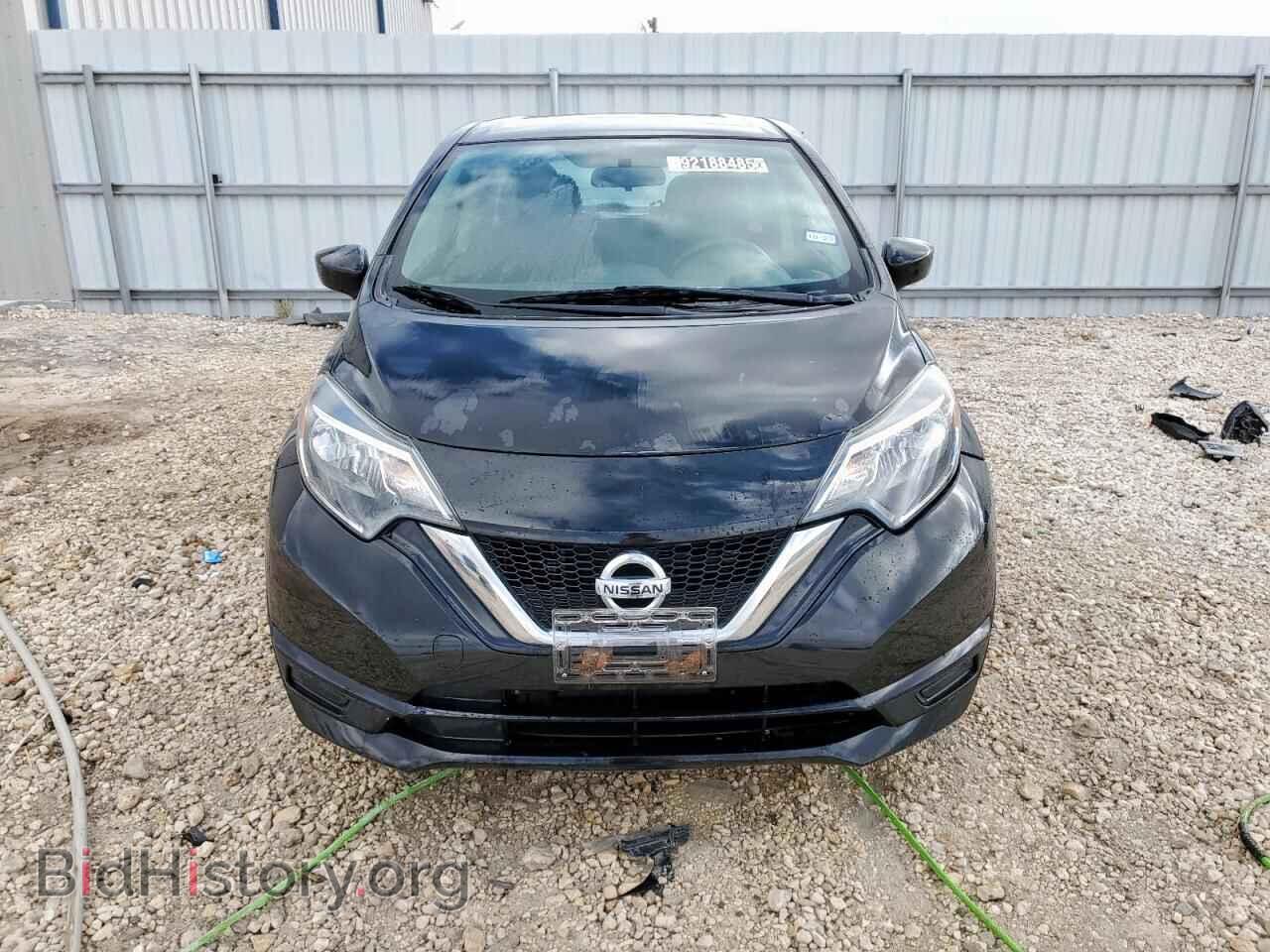 2019 NISSAN VERSA - VIN: 3N1CE2CP3KL359600 - Фото 5