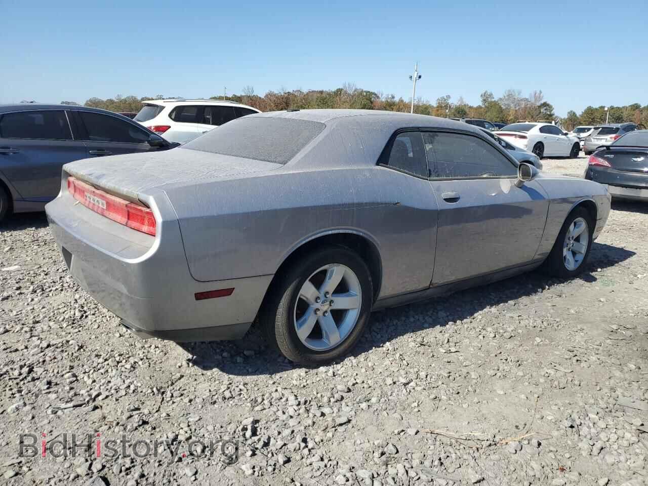 2013 DODGE CHALLENGER - VIN: 2C3CDYAG1DH688074 - Фото 3
