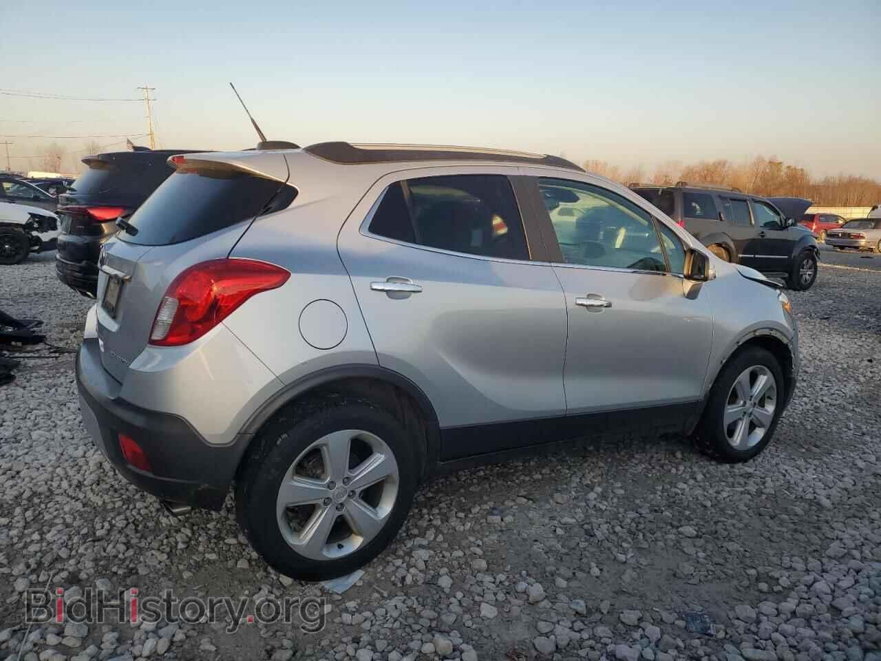 2015 BUICK ENCORE - VIN: KL4CJASB5FB050012 - Photo 3
