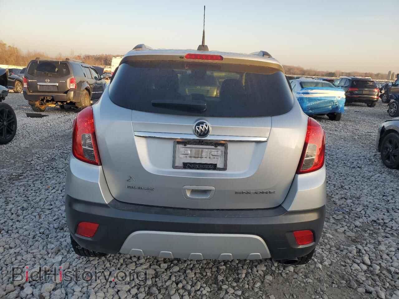 2015 BUICK ENCORE - VIN: KL4CJASB5FB050012 - Photo 6