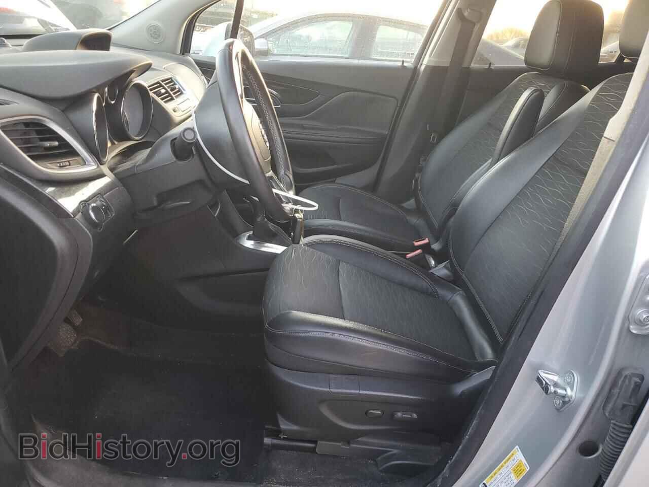 2015 BUICK ENCORE - VIN: KL4CJASB5FB050012 - Photo 7