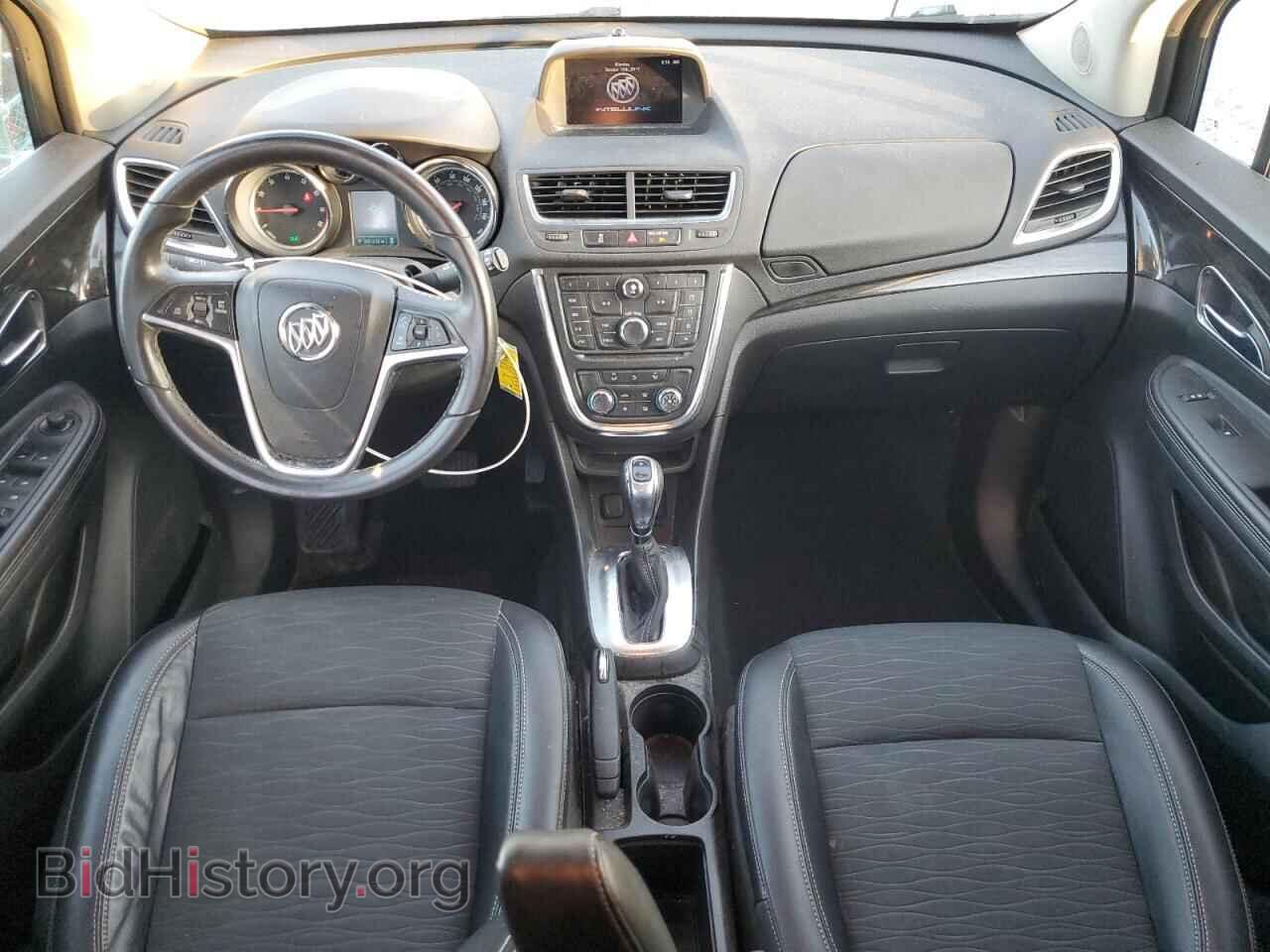 2015 BUICK ENCORE - VIN: KL4CJASB5FB050012 - Photo 8
