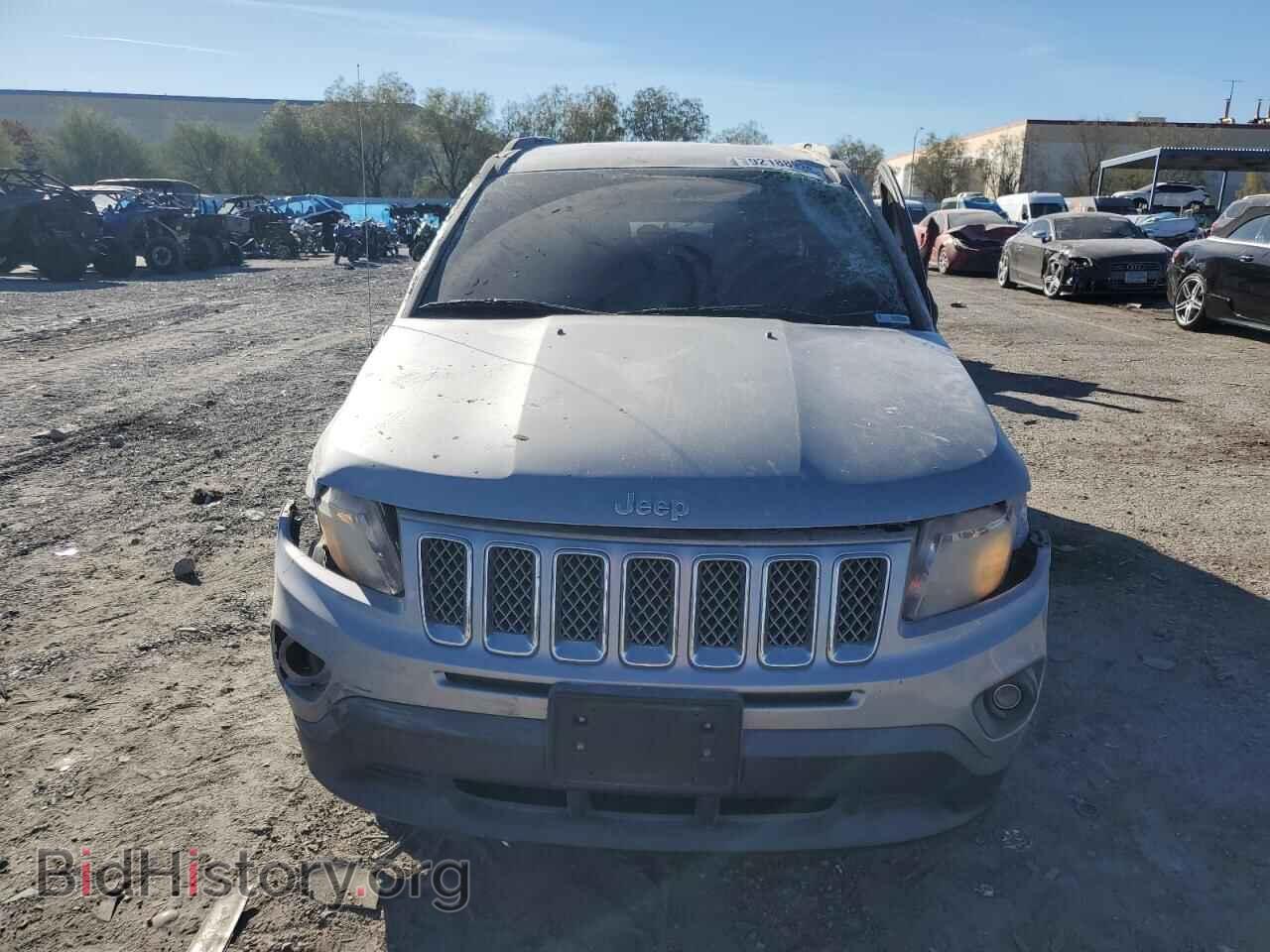 2015 JEEP COMPASS - VIN: 1C4NJCEB2FD107146 - Photo 5