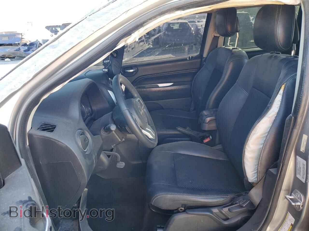 2015 JEEP COMPASS - VIN: 1C4NJCEB2FD107146 - Photo 7