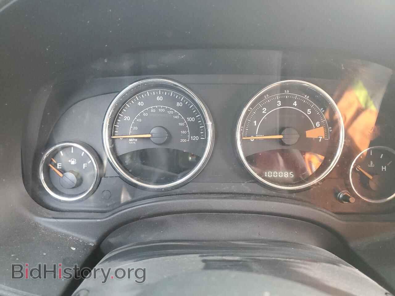 2015 JEEP COMPASS - VIN: 1C4NJCEB2FD107146 - Photo 9