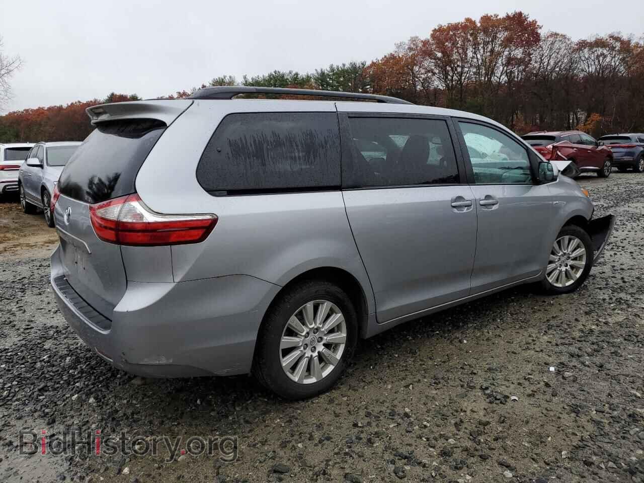 2017 TOYOTA All Models - VIN: 5TDJZ3DC3HS177344 - Фото 3