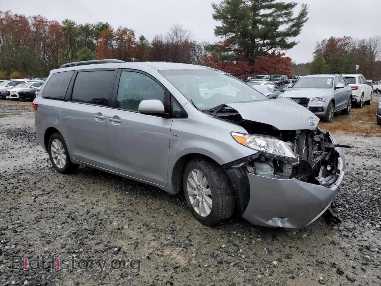 2017 TOYOTA All Models - VIN: 5TDJZ3DC3HS177344 - Фото 4