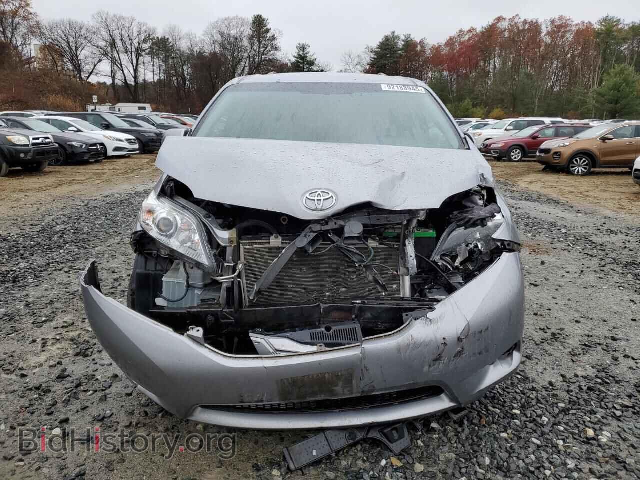 2017 TOYOTA All Models - VIN: 5TDJZ3DC3HS177344 - Фото 5