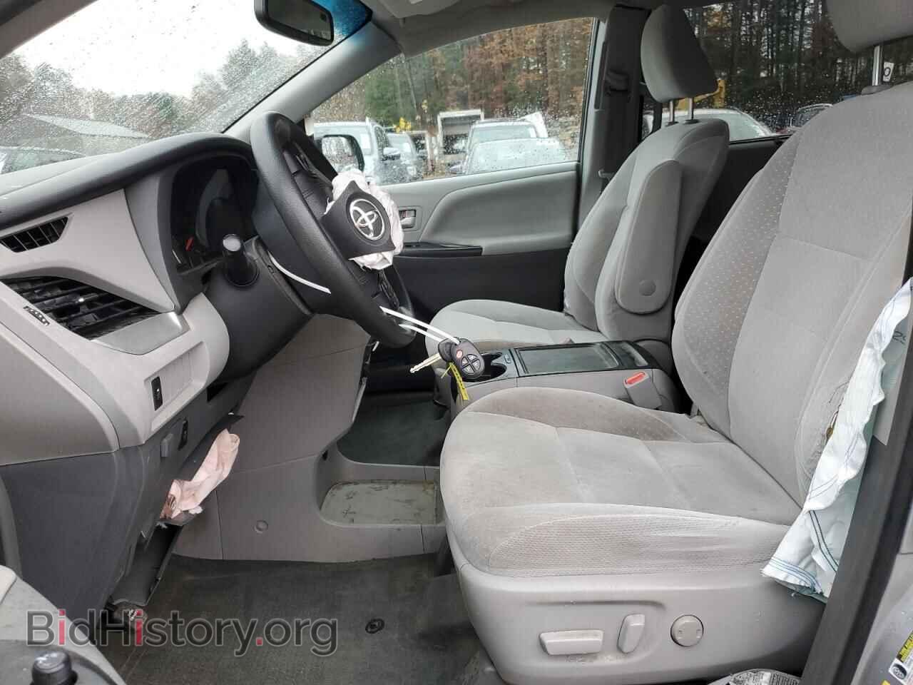 2017 TOYOTA All Models - VIN: 5TDJZ3DC3HS177344 - Фото 7