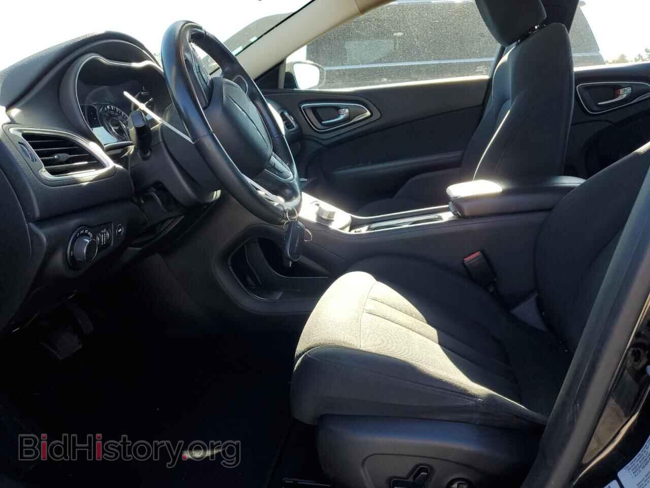 2015 CHRYSLER 200 - VIN: 1C3CCCAB4FN744805 - Фото 7
