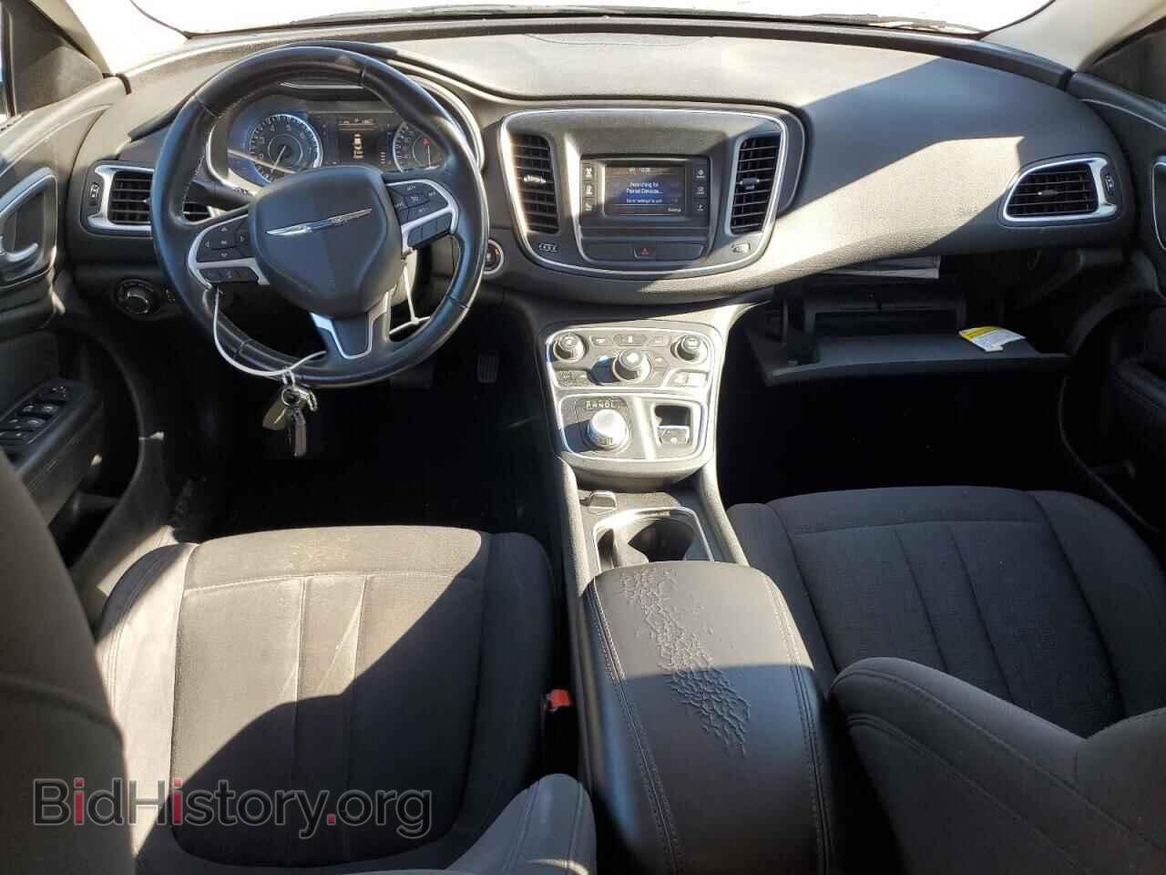 2015 CHRYSLER 200 - VIN: 1C3CCCAB4FN744805 - Фото 8