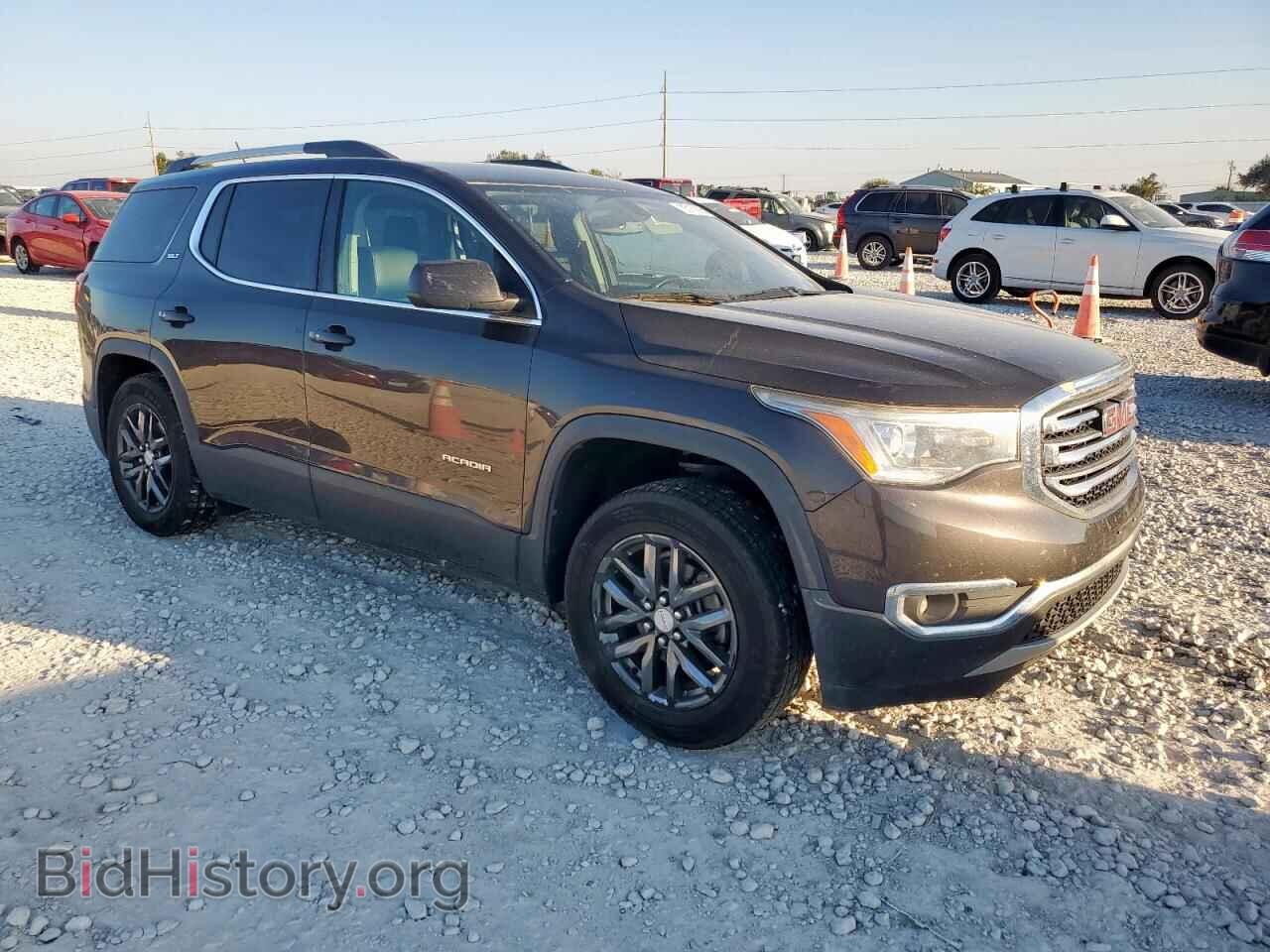 2017 GMC ACADIA - VIN: 1GKKNMLS0HZ143671 - Фото 4
