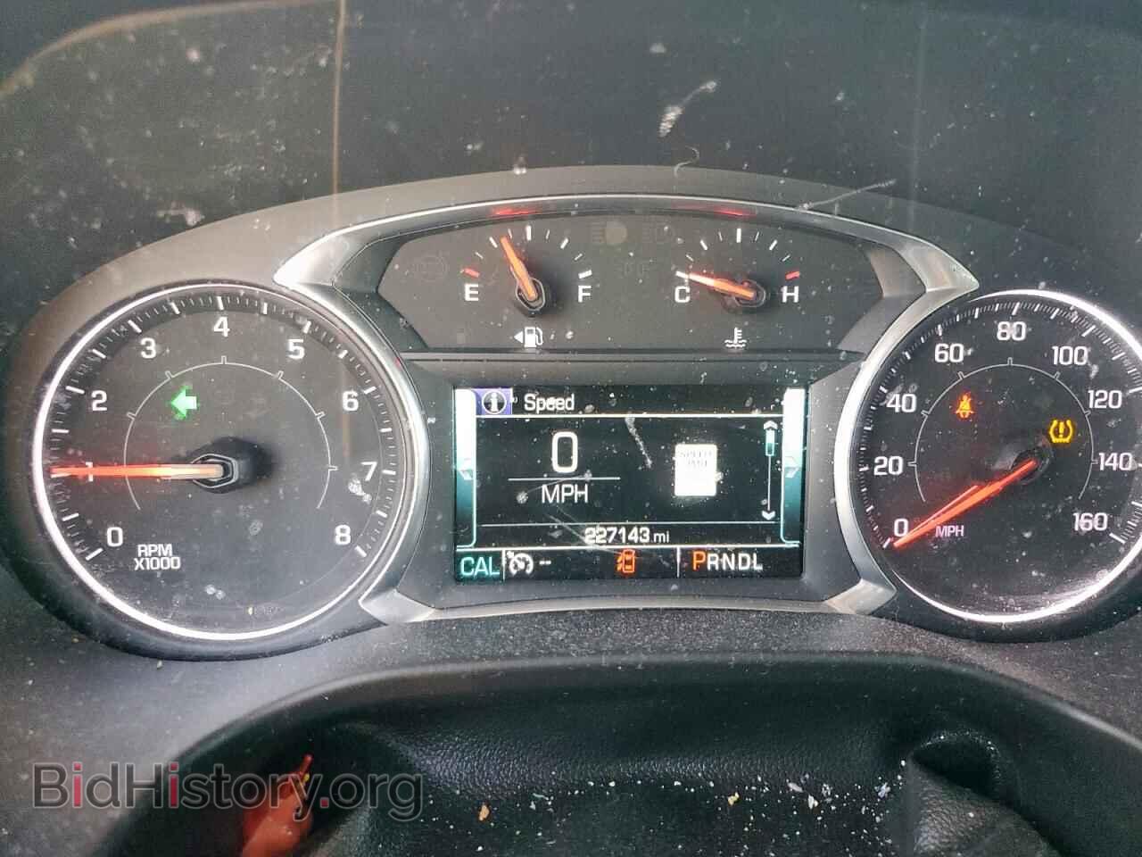 2017 GMC ACADIA - VIN: 1GKKNMLS0HZ143671 - Фото 9