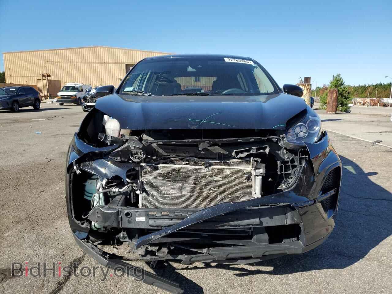 2021 KIA SPORTAGE - VIN: KNDPM3AC4M7944779 - Фото 5