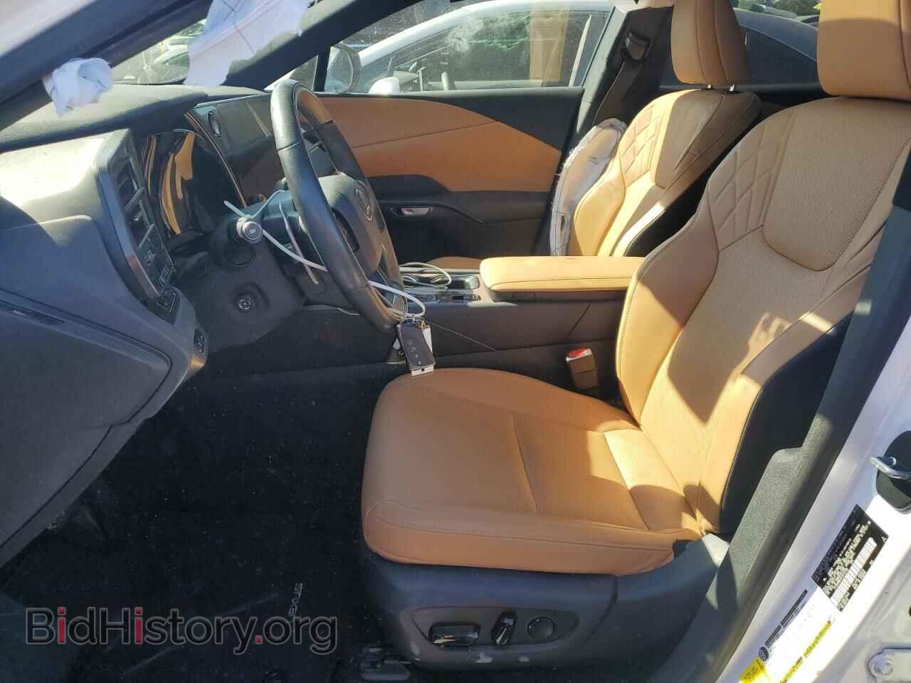 2023 LEXUS RX350 - VIN: 2T2BAMBA3PC016109 - Фото 7