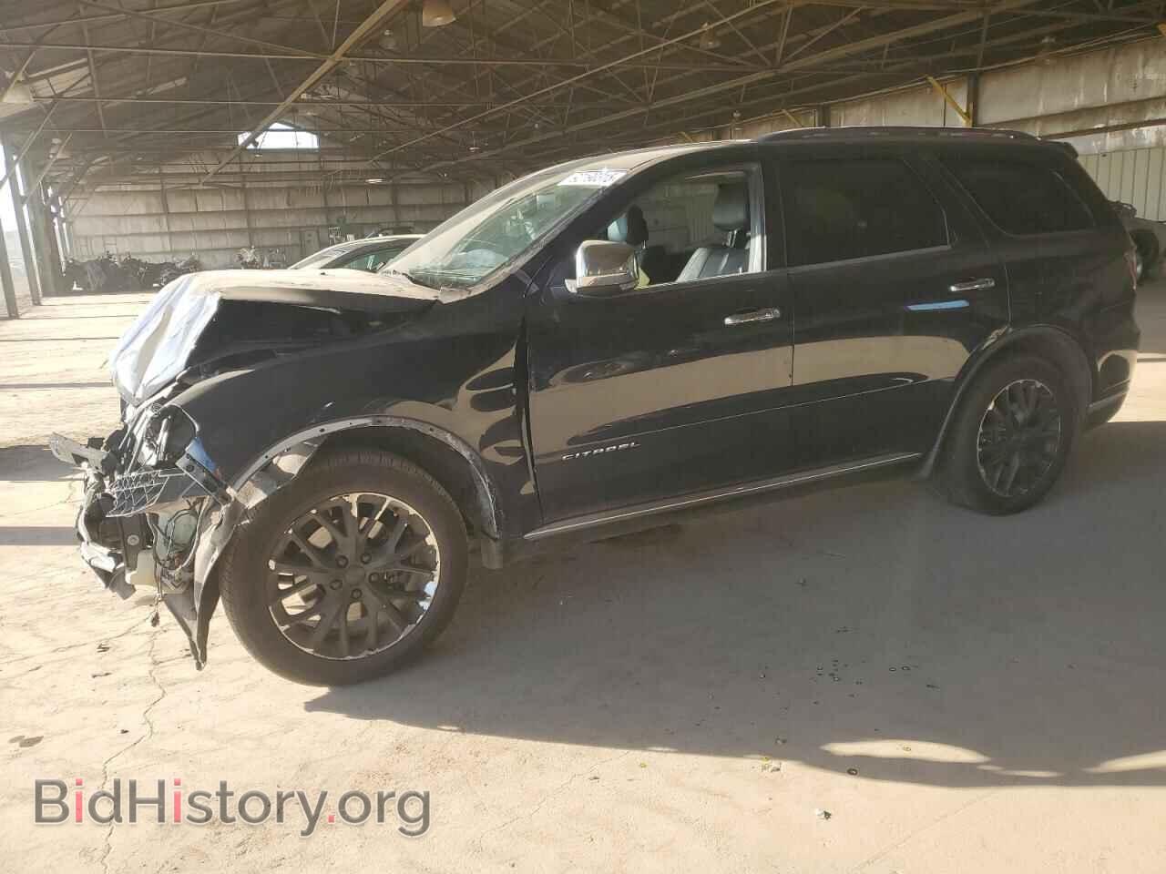 Фотография 1C4RDHEG1FC916709 - DODGE DURANGO 2015