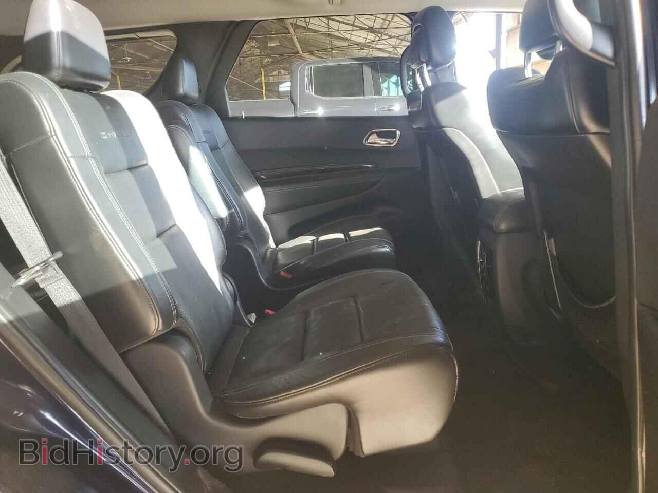 2015 DODGE DURANGO - VIN: 1C4RDHEG1FC916709 - Фото 11