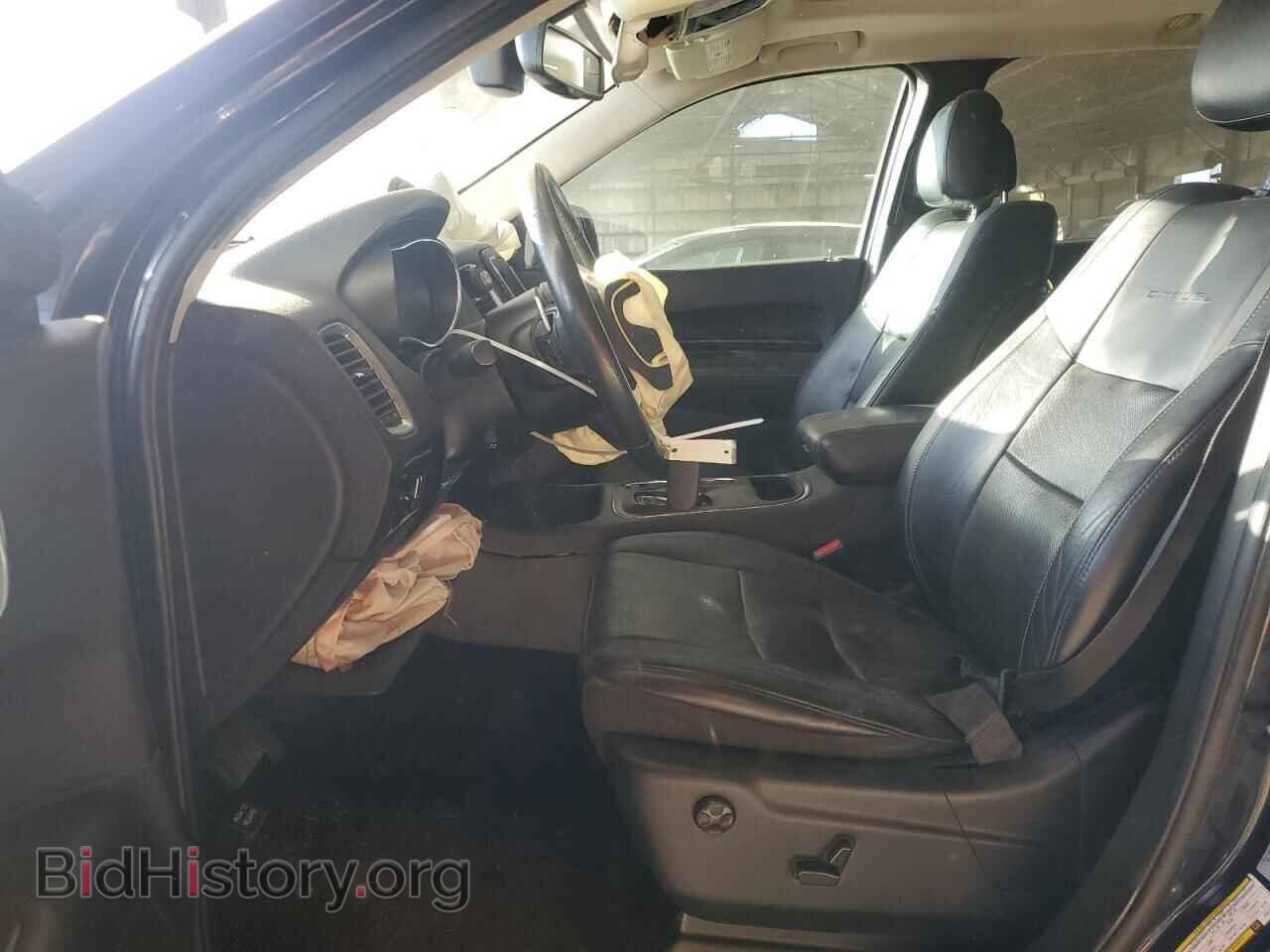 2015 DODGE DURANGO - VIN: 1C4RDHEG1FC916709 - Фото 7