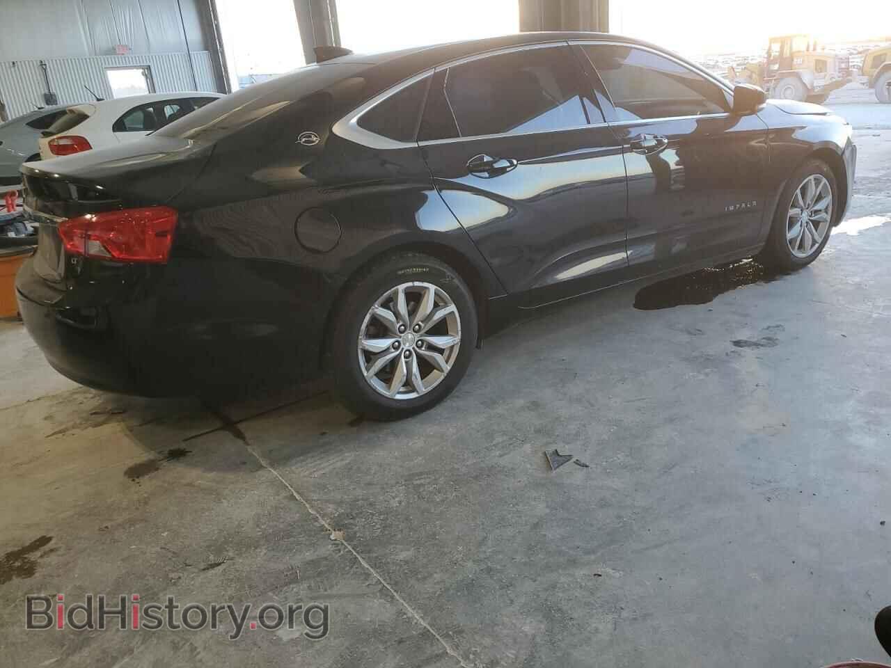 2016 CHEVROLET IMPALA - VIN: 2G1115S37G9199062 - Фото 3