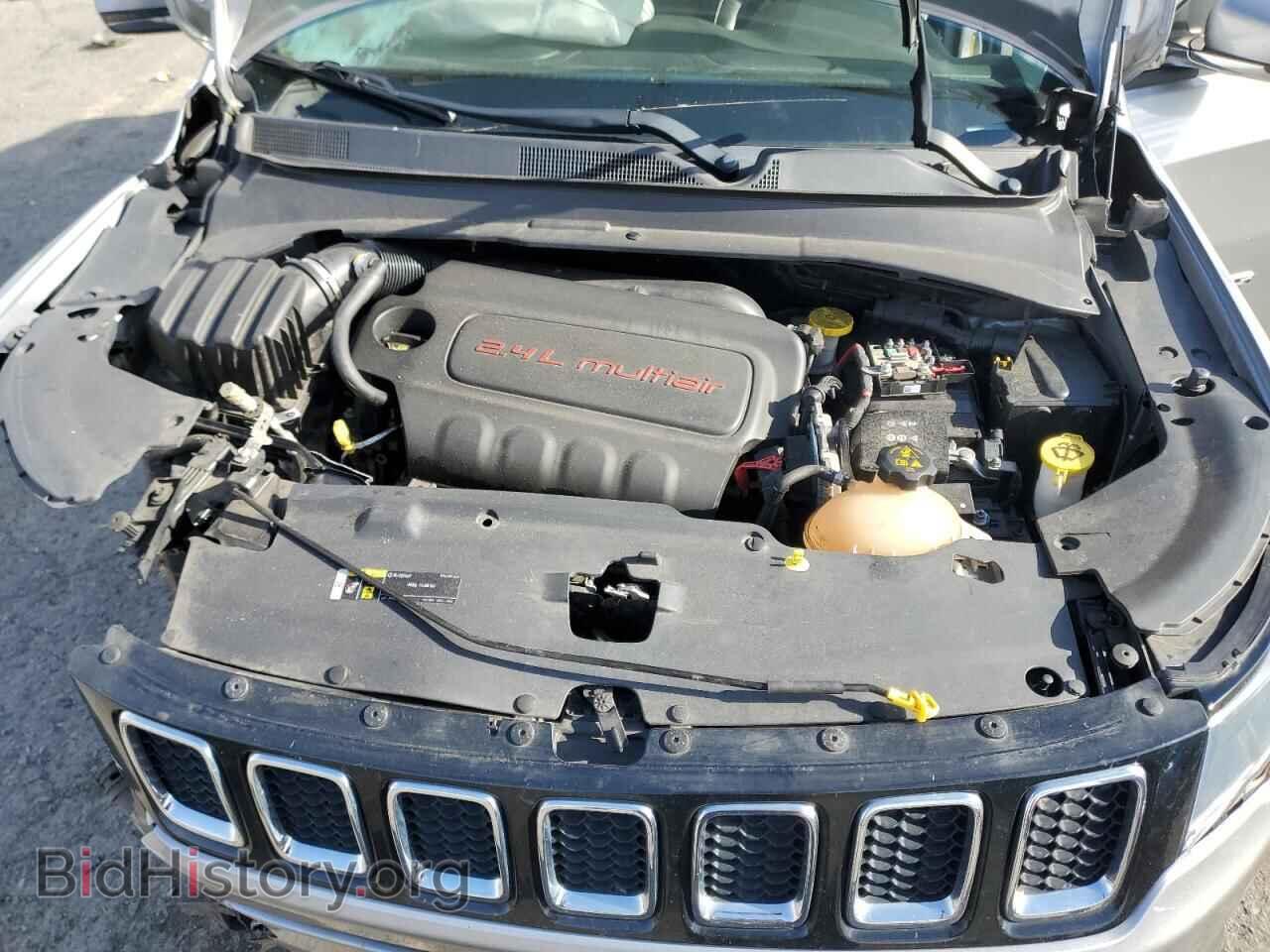 2020 JEEP COMPASS - VIN: 3C4NJCCB5LT114536 - Фото 11
