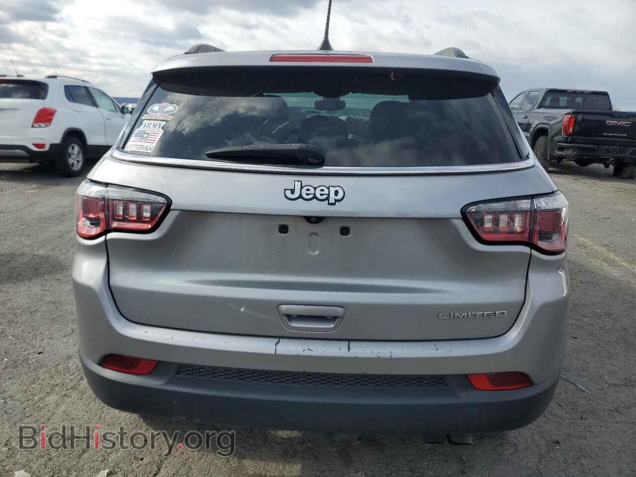2020 JEEP COMPASS - VIN: 3C4NJCCB5LT114536 - Фото 6