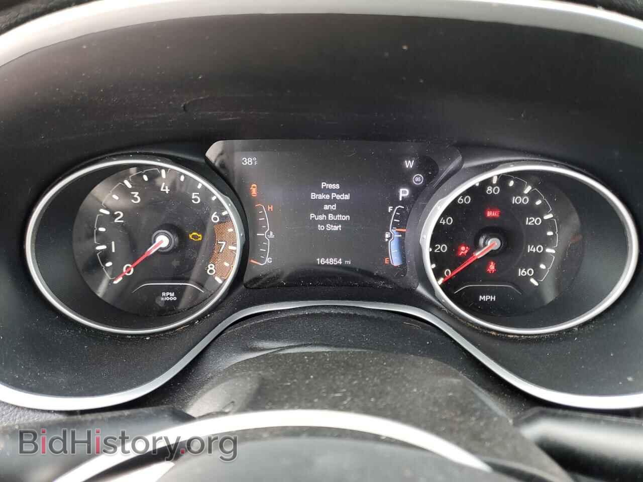 2020 JEEP COMPASS - VIN: 3C4NJCCB5LT114536 - Фото 9