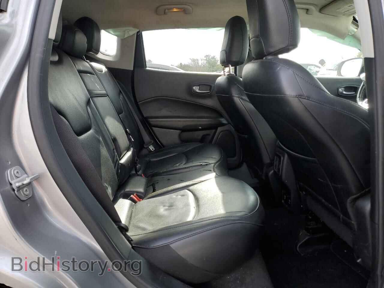 2020 JEEP COMPASS - VIN: 3C4NJCCB5LT114536 - Фото 10