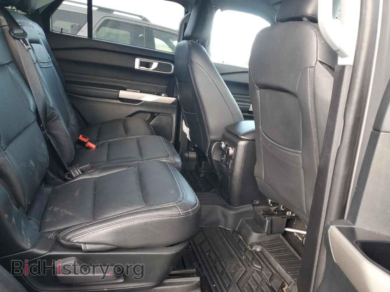 2022 FORD EXPLORER - VIN: 1FMSK7DH2NGC29091 - Фото 11