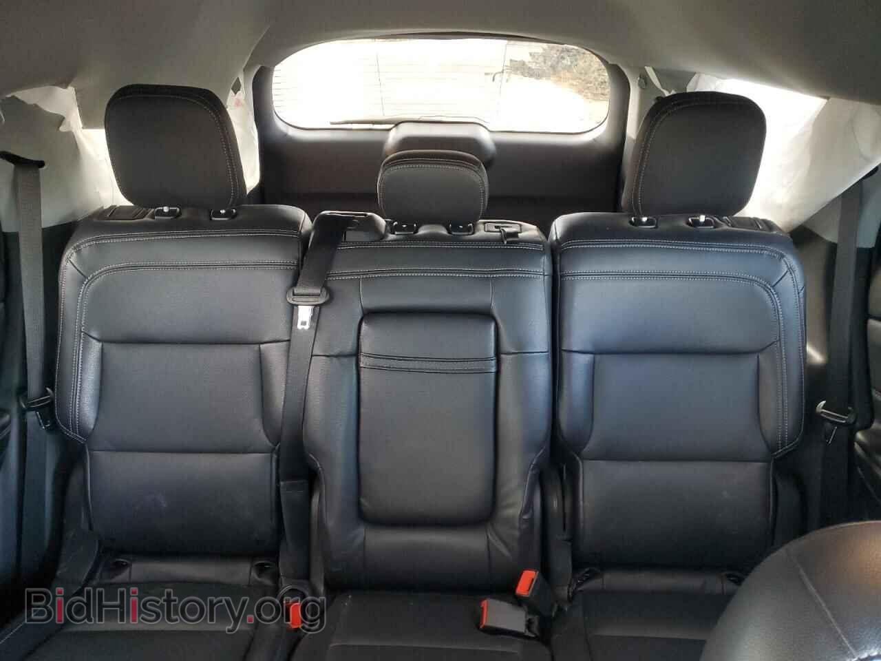 2022 FORD EXPLORER - VIN: 1FMSK7DH2NGC29091 - Фото 10