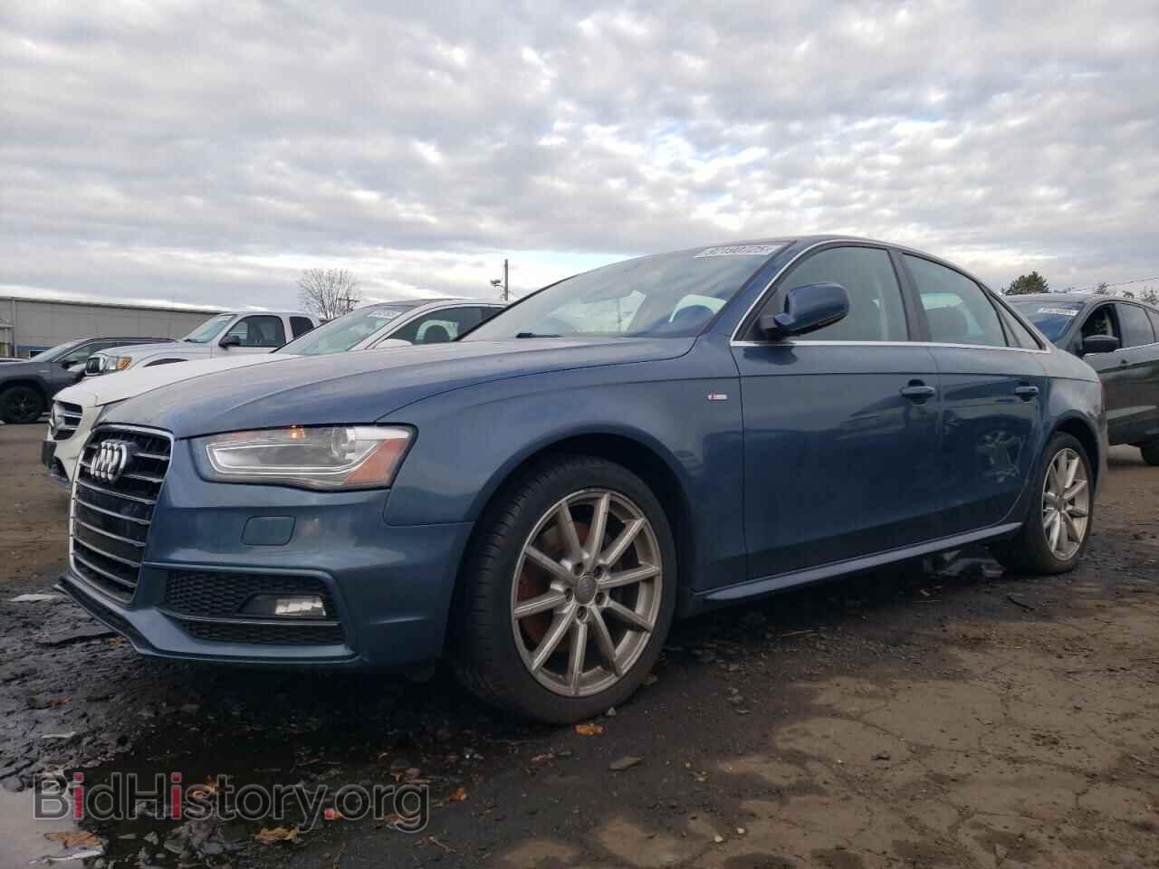 Photo WAUFFAFL7FN017841 - AUDI A4 2015