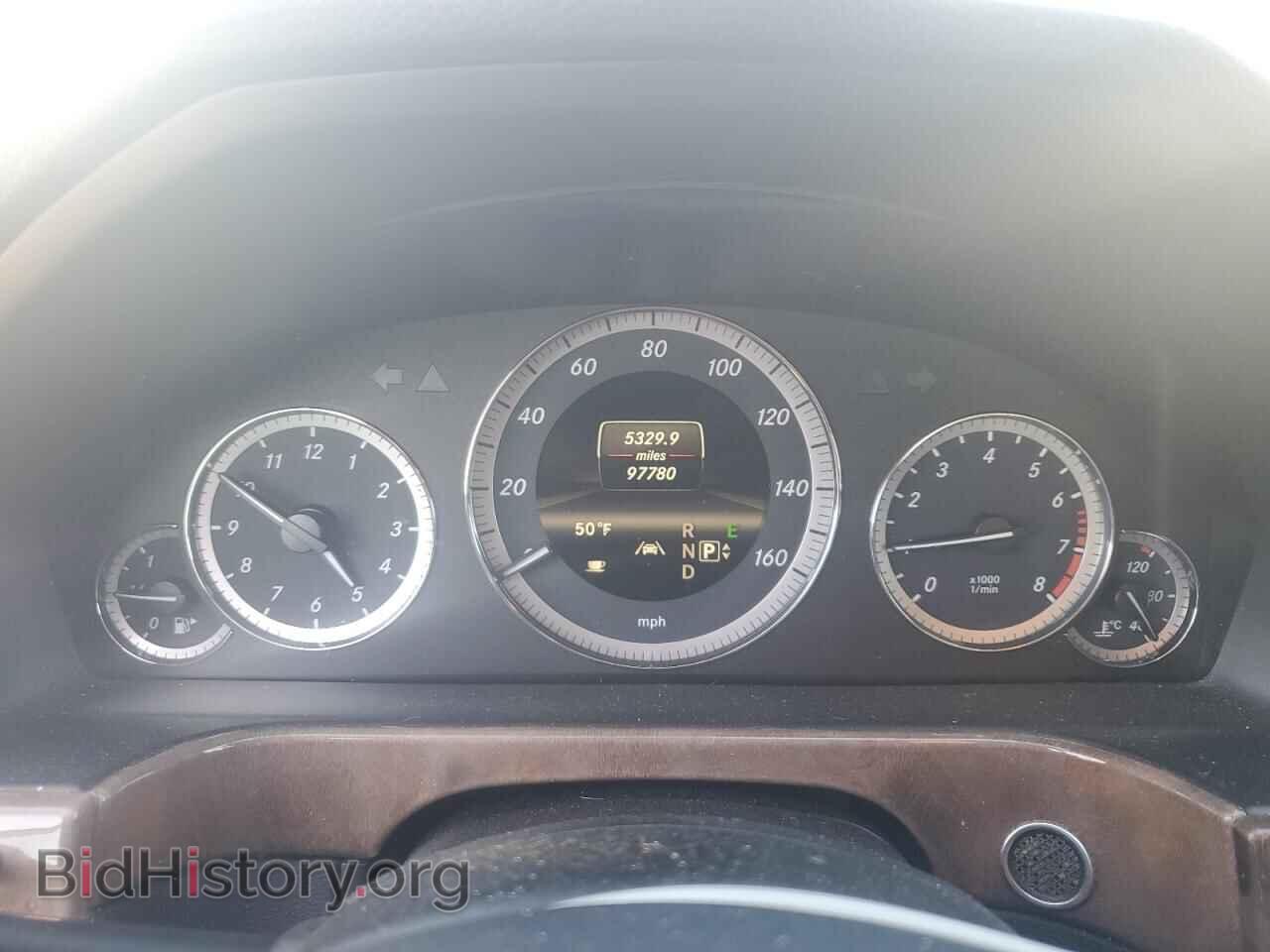 2013 MERCEDES-BENZ E-CLASS - VIN: WDDHF8JB2DA753308 - Фото 9