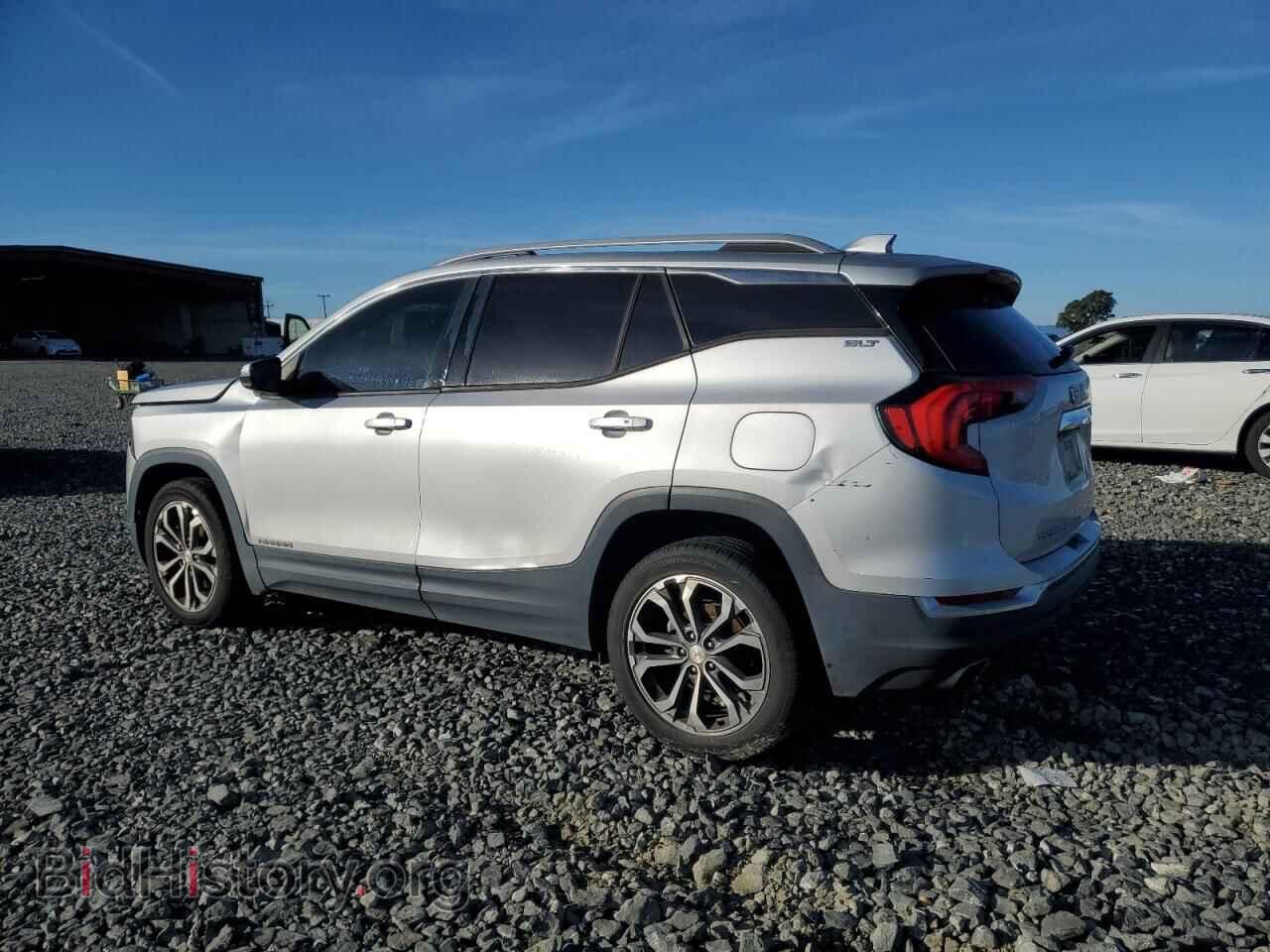 2018 GMC TERRAIN - VIN: 3GKALPEX8JL258897 - Фото 2