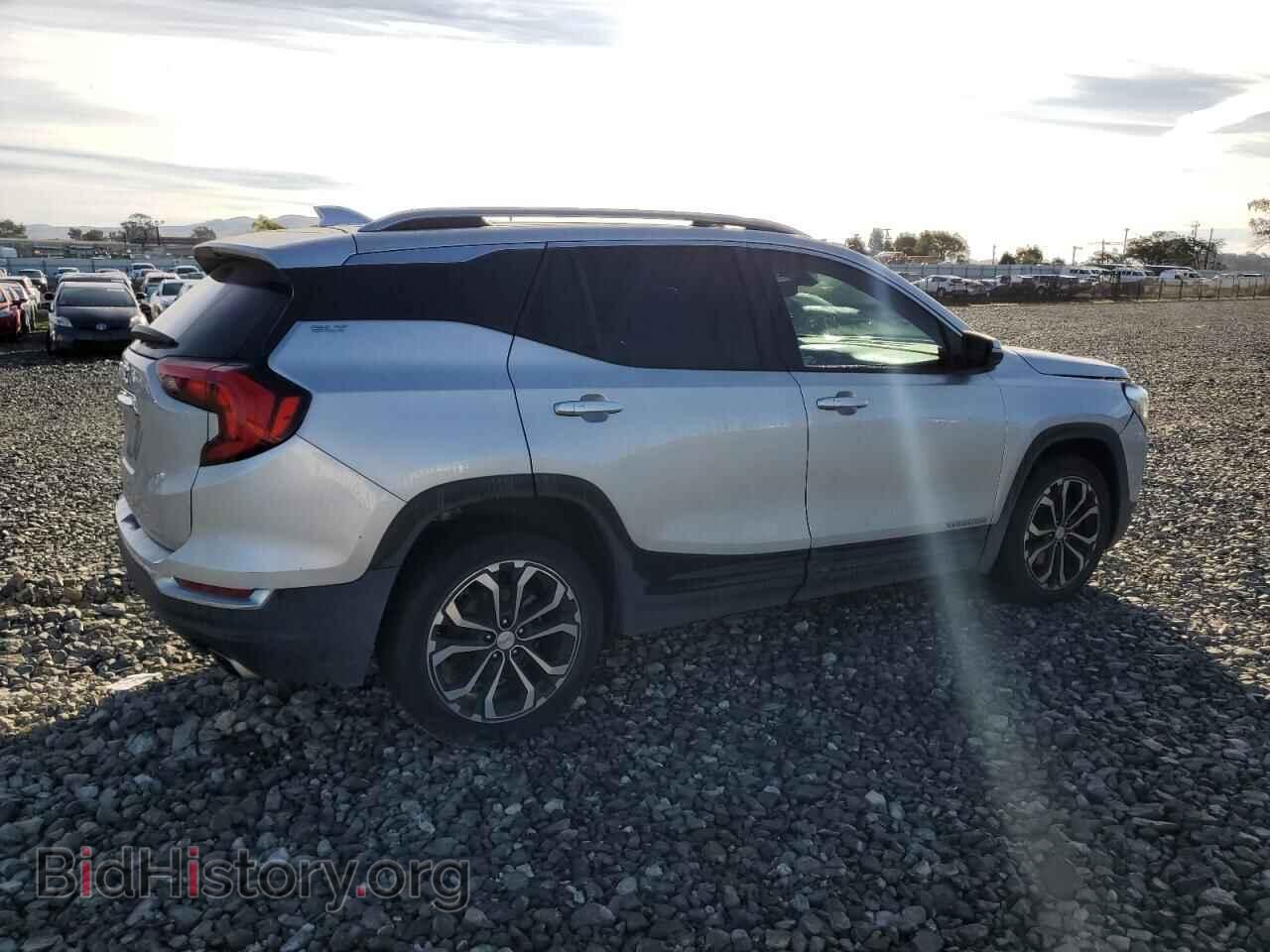 2018 GMC TERRAIN - VIN: 3GKALPEX8JL258897 - Фото 3