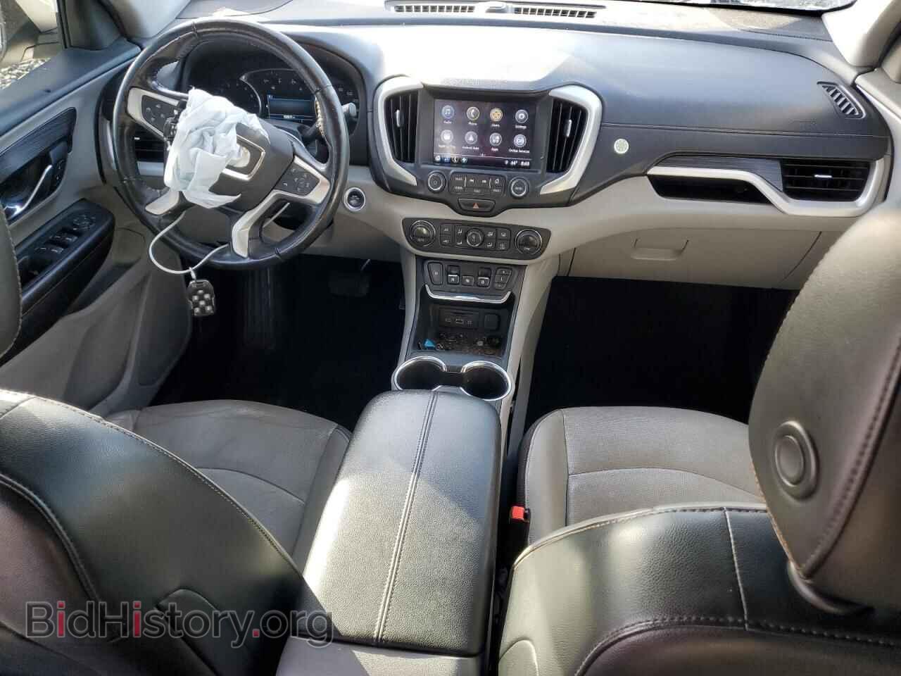 2018 GMC TERRAIN - VIN: 3GKALPEX8JL258897 - Фото 8