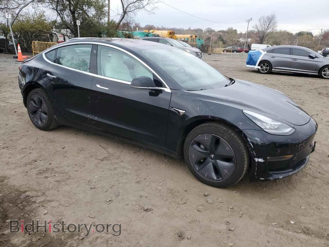 2018 TESLA MODEL 3 - VIN: 5YJ3E1EB3JF169978 - Photo 4