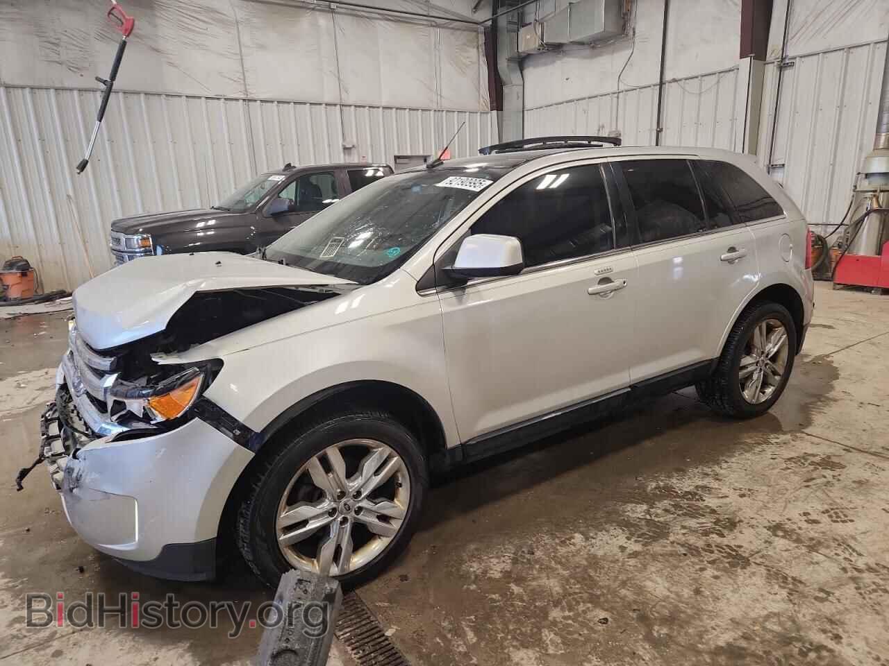 Фотография 2FMDK4KC4BBA70821 - FORD EDGE 2011