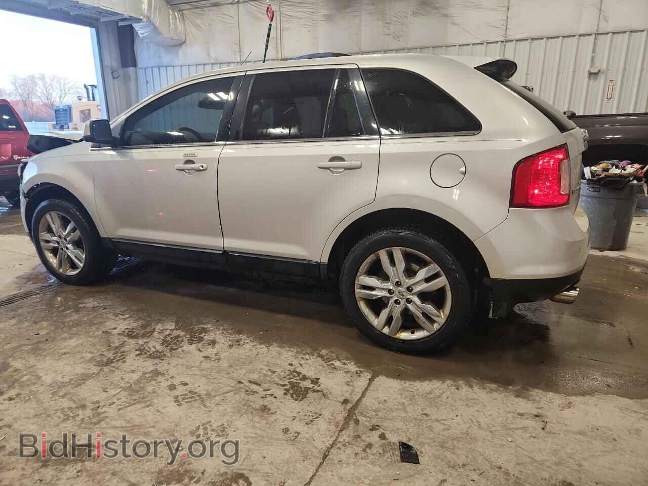 2011 FORD EDGE - VIN: 2FMDK4KC4BBA70821 - Photo 2