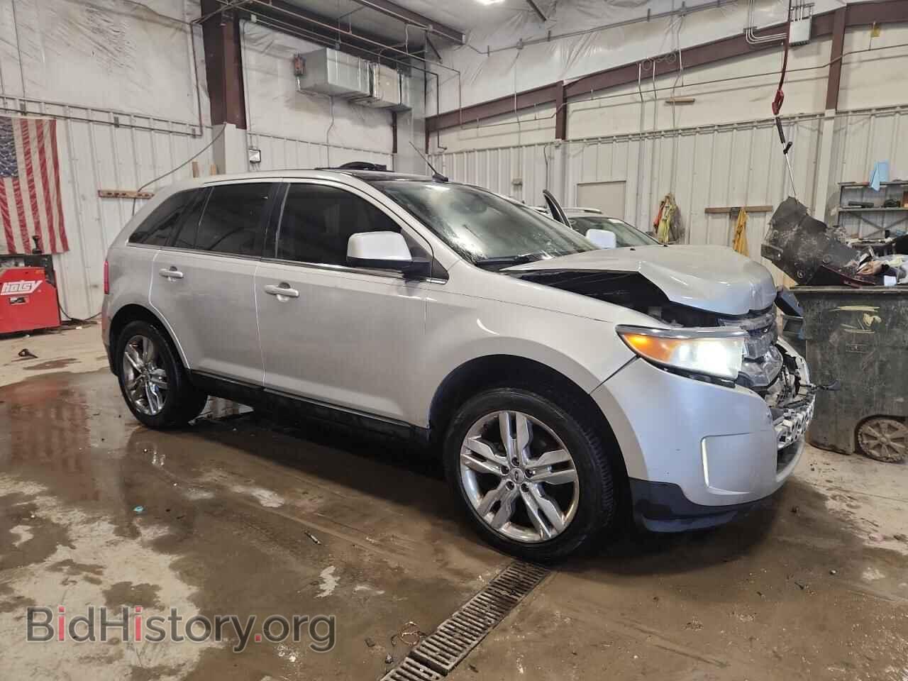 2011 FORD EDGE - VIN: 2FMDK4KC4BBA70821 - Photo 4